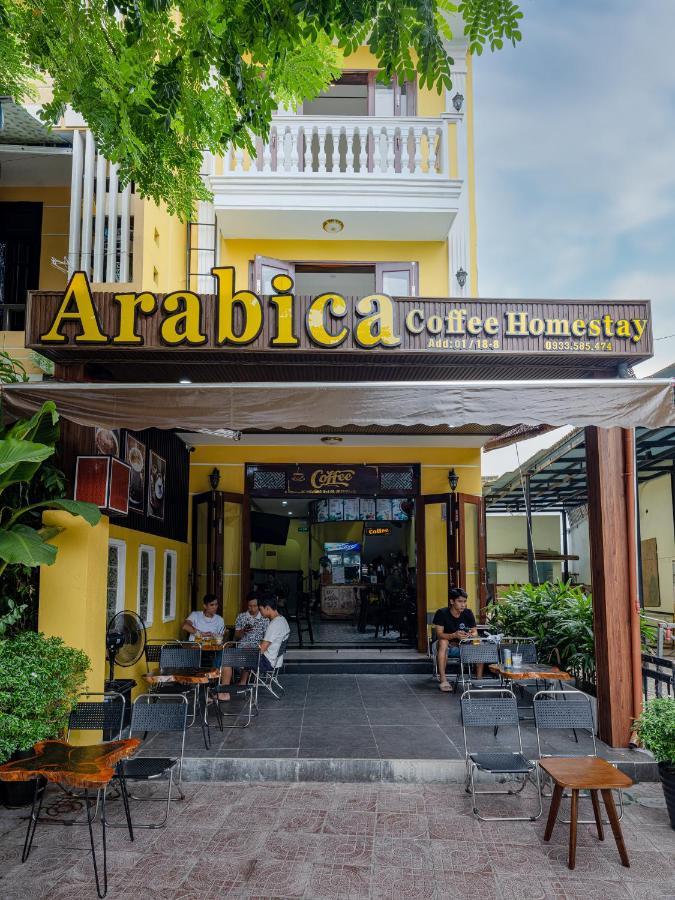 Arabica Coffee Homestay Hoi An Dış mekan fotoğraf
