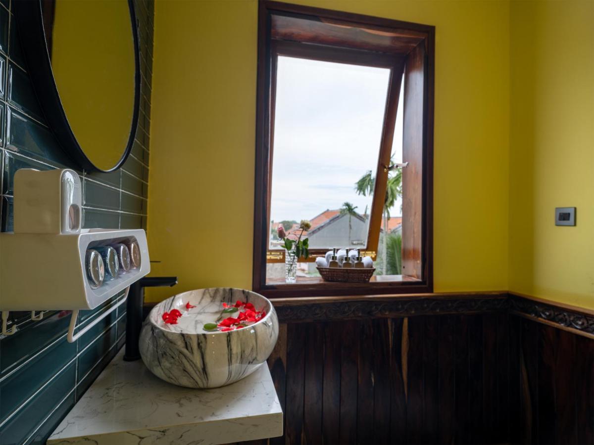 Arabica Coffee Homestay Hoi An Dış mekan fotoğraf