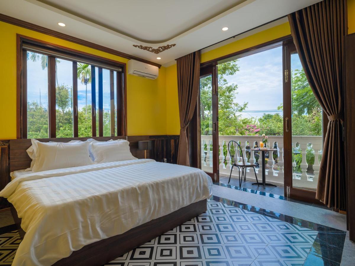 Arabica Coffee Homestay Hoi An Dış mekan fotoğraf