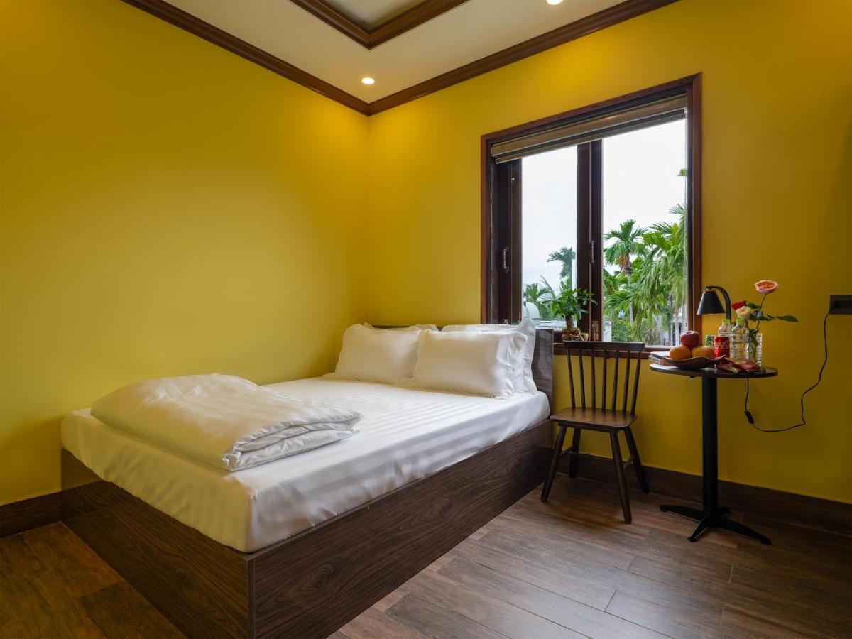 Arabica Coffee Homestay Hoi An Dış mekan fotoğraf