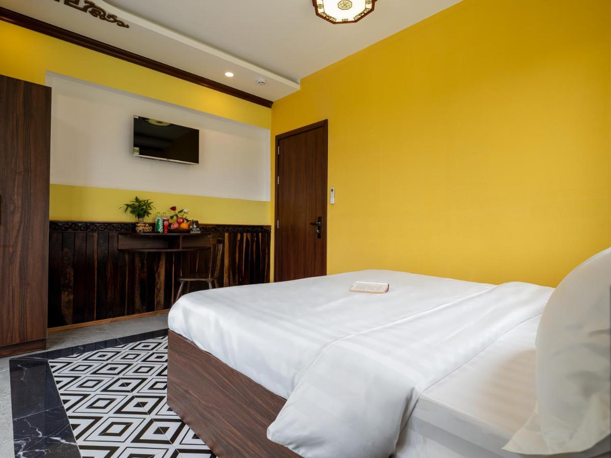 Arabica Coffee Homestay Hoi An Dış mekan fotoğraf