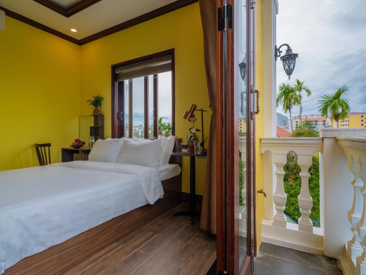 Arabica Coffee Homestay Hoi An Dış mekan fotoğraf