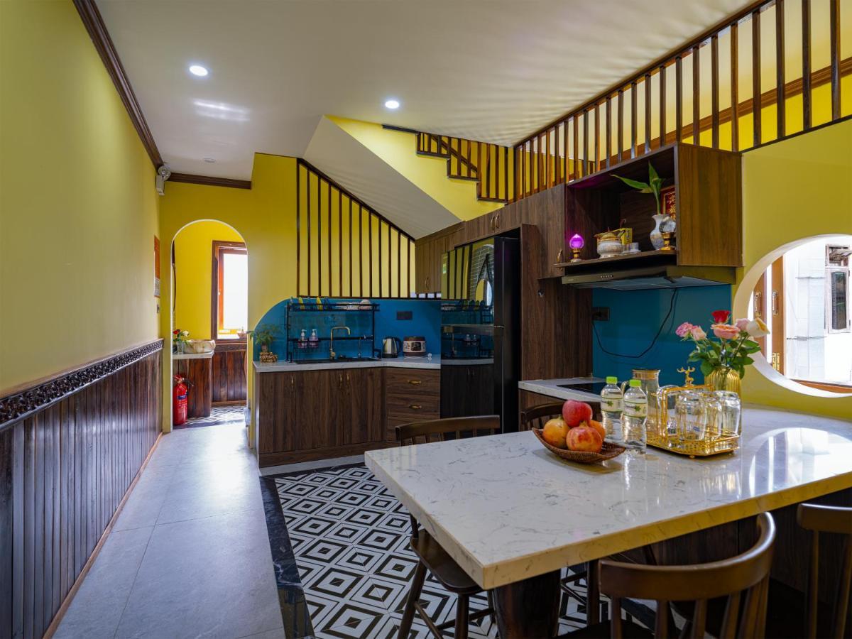 Arabica Coffee Homestay Hoi An Dış mekan fotoğraf