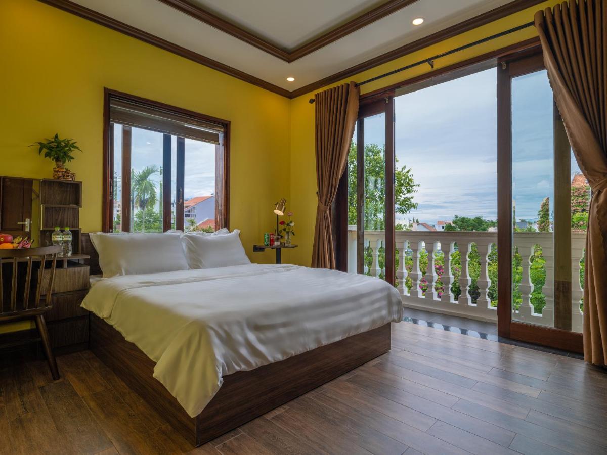 Arabica Coffee Homestay Hoi An Dış mekan fotoğraf
