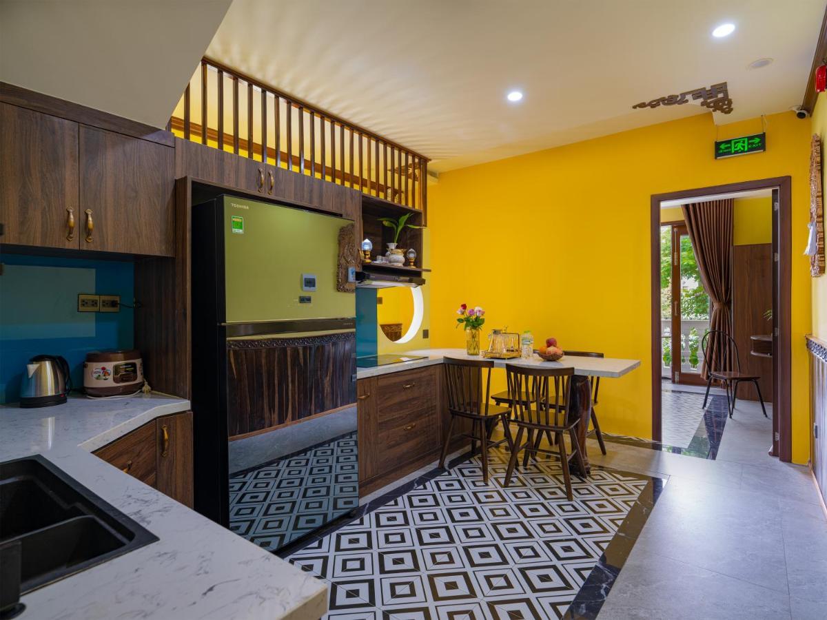 Arabica Coffee Homestay Hoi An Dış mekan fotoğraf