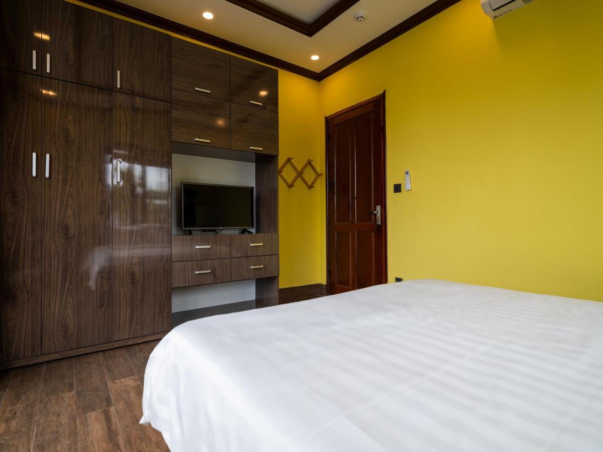 Arabica Coffee Homestay Hoi An Dış mekan fotoğraf