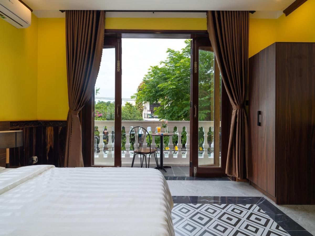 Arabica Coffee Homestay Hoi An Dış mekan fotoğraf