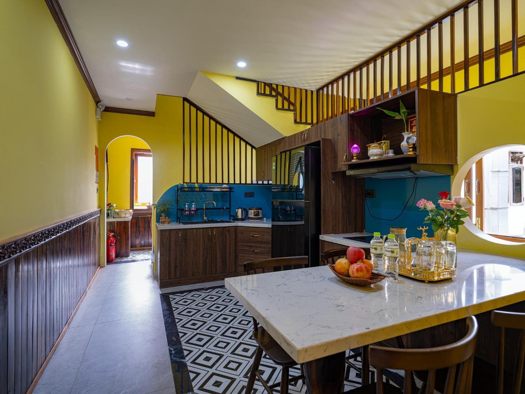 Arabica Coffee Homestay Hoi An Dış mekan fotoğraf